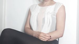 MILF Will Do Anything To Keep The Job