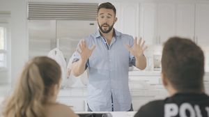 Chick Blackmailed into Sex by BFs Brother