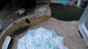 Mia Hurley, Rose Black threesome