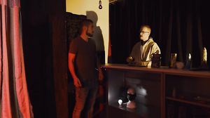 Dana Vespoli does scary fucking