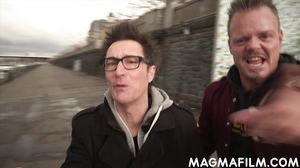 MagmaFilm - Sexy Noemi Sexy Dusseldorf Granny GERMAN