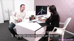 Female Agent - Bart Gina