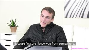 Female Agent - Barra Mike 2