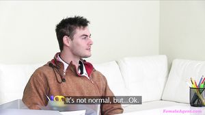 Female Agent - Barra Nick