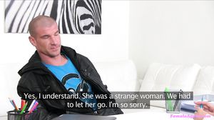 Female Agent - Barra Max