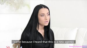 Female Agent - Anna Tracy