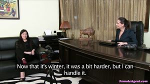 Female Agent - Cati Jane