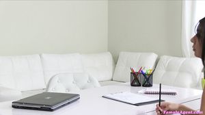 Female Agent - Candy Rachel