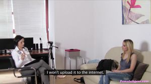 Female Agent - Cameron Tiana