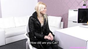 Female Agent - Cat Gina