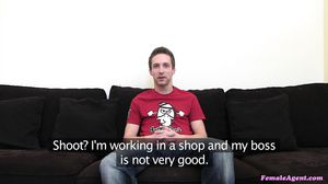 Female Agent - Celine Lutro