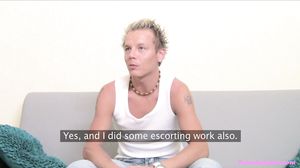 Female Agent - Celine Lucky