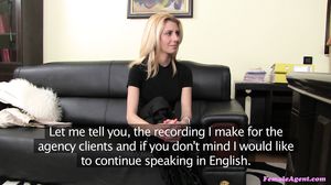 Female Agent - Crystal Jane