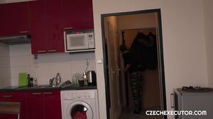 Horny milf fucked hard