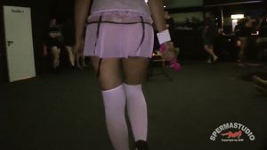 SpermaStudio - Manu Take 2 Part 1