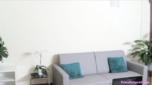 Female Agent - Cynthia Kamil