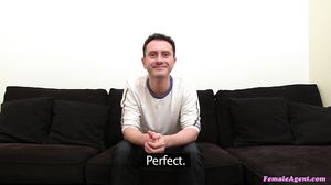 Female Agent - Cynthia Rico