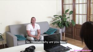 Female Agent - Cynthia Tomas