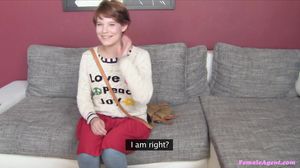 Female Agent - Cynthia Sandra