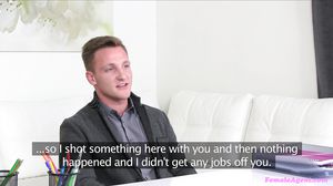 Female Agent - Celine Matt