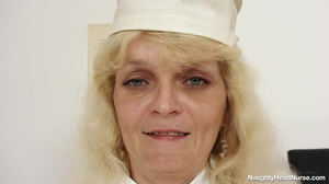 Naughty Head Nurse - isabela 1