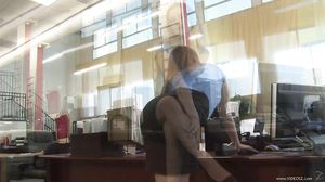 Dani Daniels - Secretary's Day 6