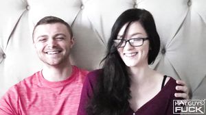 Teen Jock Josh Harnett fucks Breeze Cutter