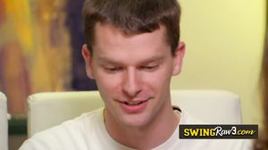 New swinger couples go to weekend retreat