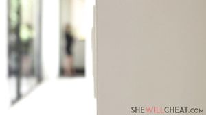 Kagney Linn Karter Hands On His Property - SheWillCheat