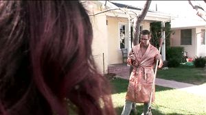 İndia Sexy mature babe humping