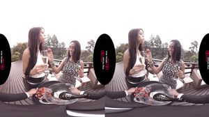 2 Brazilians Playing With The Boy