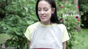Lexi Layo - Deepthroat Picnic in HD