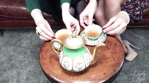 LadyFyre and Syren De Mer