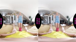 Fuck The Cleaning Lady