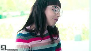 Matilde Ramos - Taking Her Anal Virginity