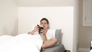 Straight guy seduced and fucked