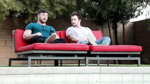 Straight Best Friends Rough Fuck Time