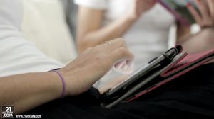 A Bad Girls Lesson -  Anita Sparkle  Mary- Dee - DailyS