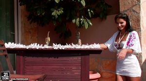 Go out side and play -  Lucy Belle - DailySexDose