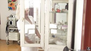 Naughty Nurse -  Zazie Skymm - DailySexDose