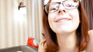 Girlfriend Choose Anal instead of Video Game¡ (she'll P