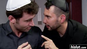 Brunette cutie craves for a cock