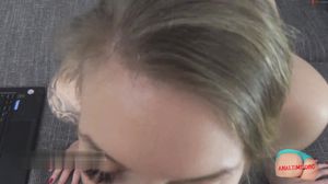 German beauties planted a dick in the ass during webcam