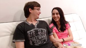 (Jordi, Lucy Diez, Rober Ramirez)19 añitos y hoy va a p