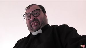 Timea Bella - Padre Damian