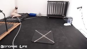 BondageLife - livecam 02-06-2018 lunch