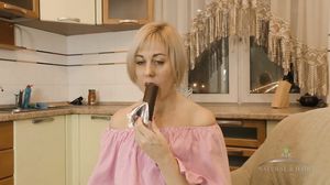 Hairy Tata Masturbation