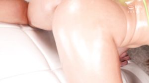 Thick Ass Babe Gets Asian Dick