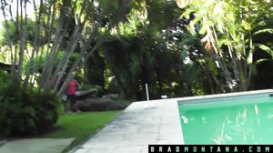 BradMontana - Kamilla Werneck, Nanda Rios - Novinha gos