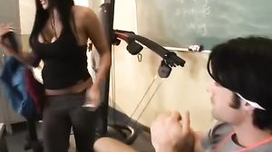 Audrey Bitoni clases sex